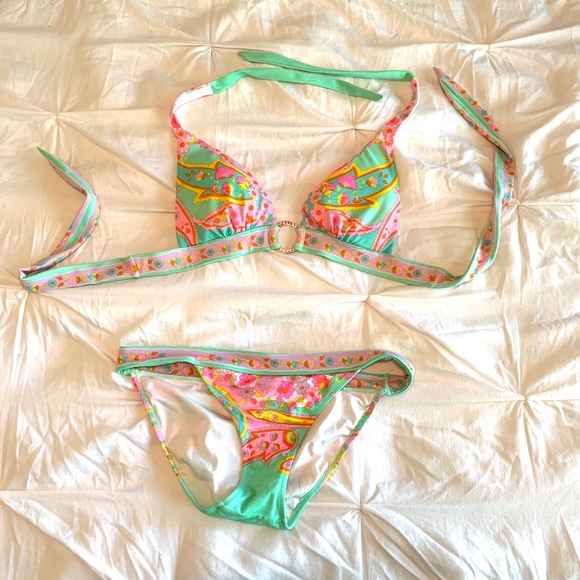 Victoria's Secret Other - Victoria’s Secret Bikini/ Two-piece Swimsuit